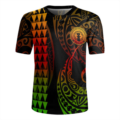 Northern Mariana Islands Rugby Jersey Kakau Style