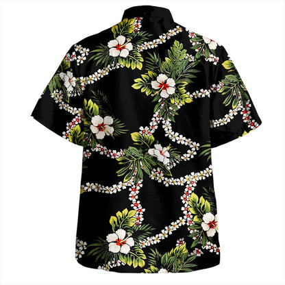 Hawaii Hawaiian Shirt Polynesian Tropical Pattern