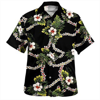Hawaii Hawaiian Shirt Polynesian Tropical Pattern