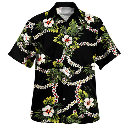 Hawaii Hawaiian Shirt Polynesian Tropical Pattern