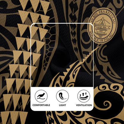 Palau Rugby Jersey Kakau Style Ver.1