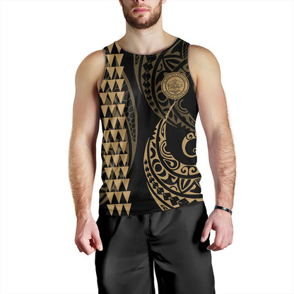 Palau Tank Top Kakau Style Ver.1