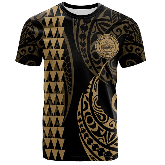 Palau T-Shirt Kakau Style Ver.1