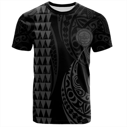 Palau T-Shirt Kakau Style
