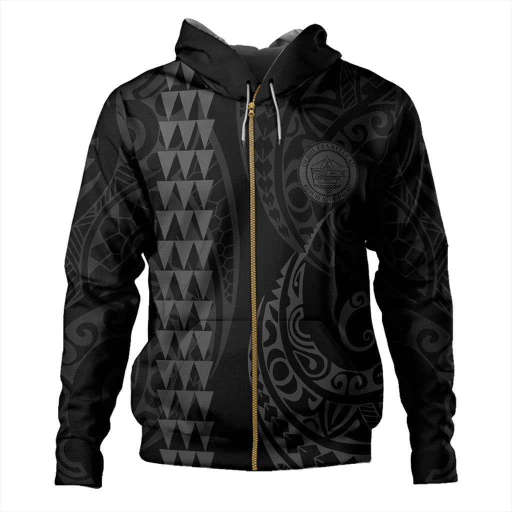 Palau Hoodie Kakau Style
