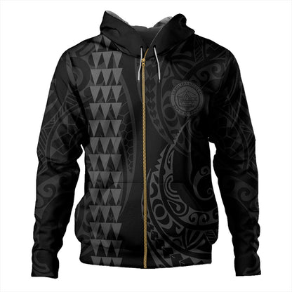 Palau Hoodie Kakau Style