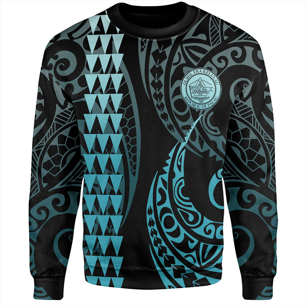 Palau Sweatshirt Kakau Style Ver.1
