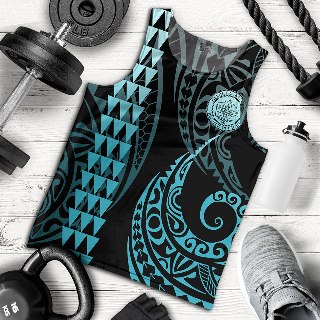 Palau Tank Top Kakau Style Ver.1
