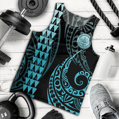 Palau Tank Top Kakau Style Ver.1