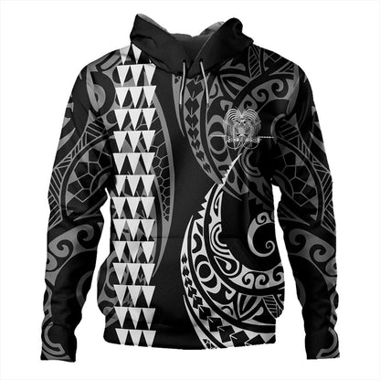 Papua New Guinea Hoodie Kakau Style Ver.1