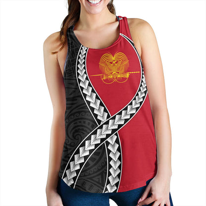 Papua New Guinea Women Tank Tribal Polynesian In My Heart