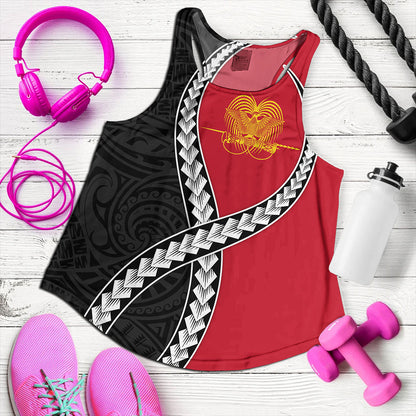 Papua New Guinea Women Tank Tribal Polynesian In My Heart