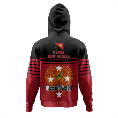 Papua New Guinea Hoodie Our Land Our People Our Culture