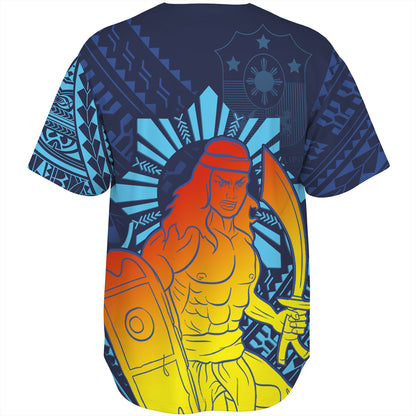 Philippines Filipinos Baseball Shirt King Lapu Lapu Special Style