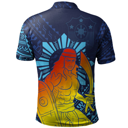 Philippines Filipinos Polo Shirt King Lapu Lapu Special Style