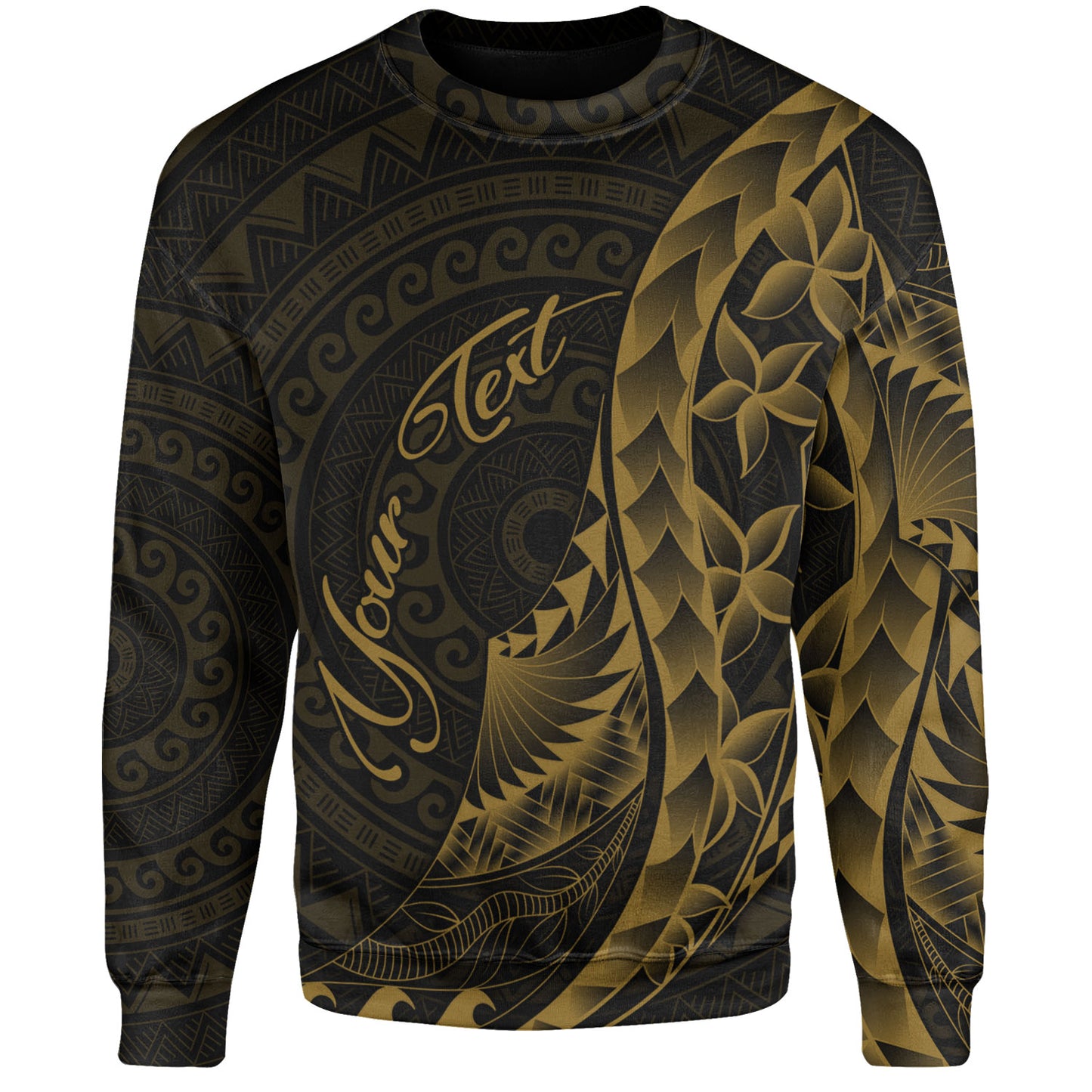 Philippines Filipinos Custom Personalised Sweatshirt Filipinos Sun Tribal Patterns Style
