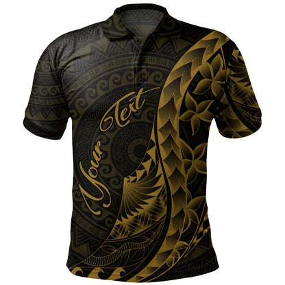 Philippines Filipinos Custom Personalised Polo Shirt Filipinos Sun Tribal Patterns Style