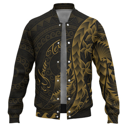 Philippines Filipinos Custom Personalised Baseball Jacket Filipinos Sun Tribal Patterns Style