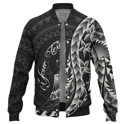 Philippines Filipinos Custom Personalised Baseball Jacket Filipinos Sun Tribal Patterns Style