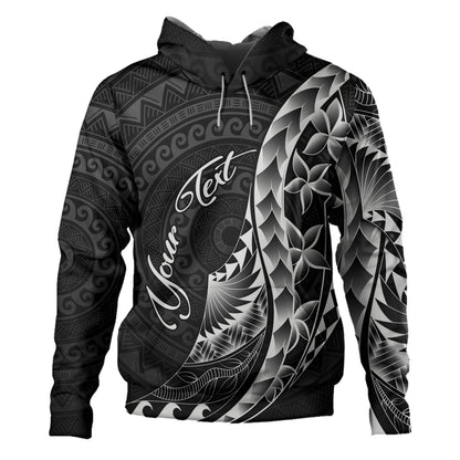 Philippines Filipinos Custom Personalised Hoodie Filipinos Sun Tribal Patterns Style