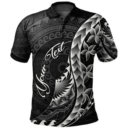 Philippines Filipinos Custom Personalised Polo Shirt Filipinos Sun Tribal Patterns Style