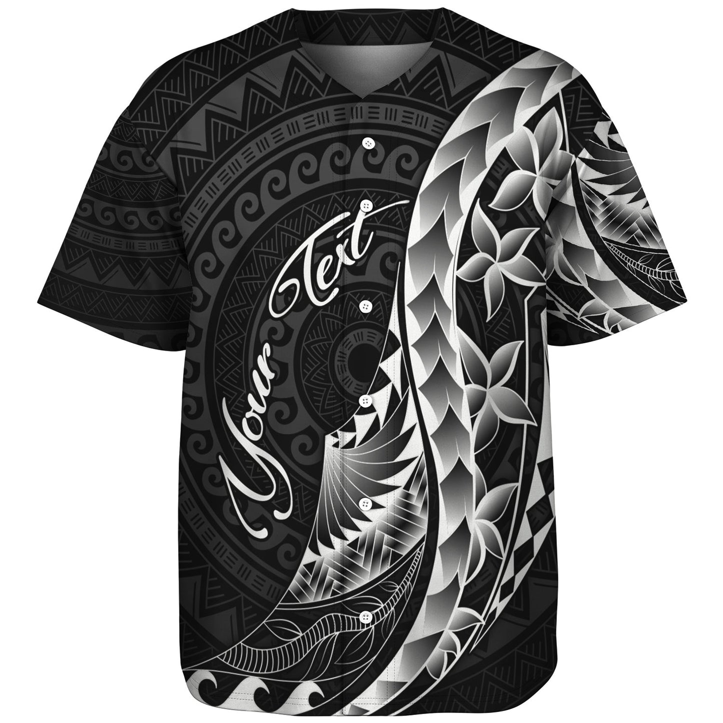 Philippines Filipinos Custom Personalised Baseball Shirt Filipinos Sun Tribal Patterns Style
