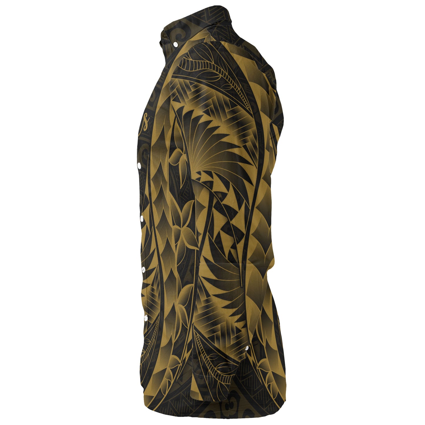 Philippines Filipinos Custom Personalised Long Sleeve Shirt Filipinos Sun Tribal Patterns Style