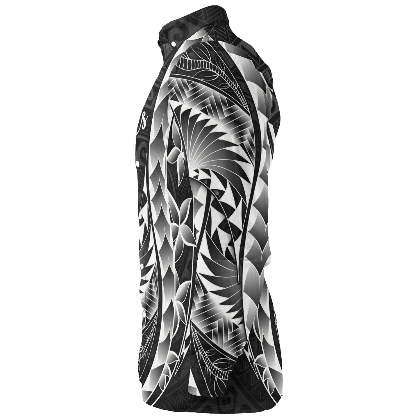 Philippines Filipinos Custom Personalised Long Sleeve Shirt Filipinos Sun Tribal Patterns Style