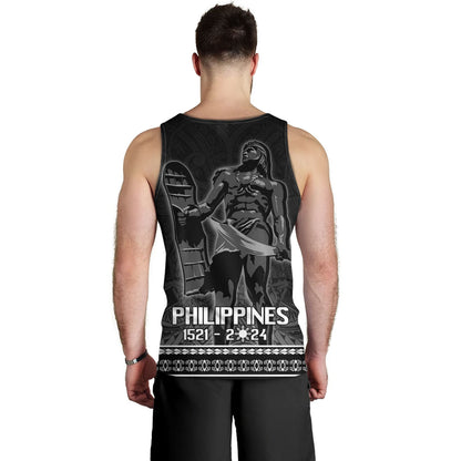 Philippines Filipinos Tank Top Lapu Lapu Proud Of My King