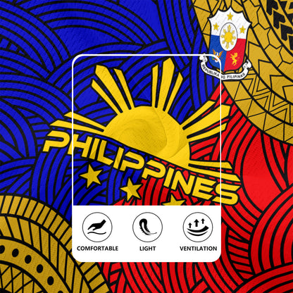 Philippines Filipinos Custom Personalised Rugby Jersey Philippines Pride