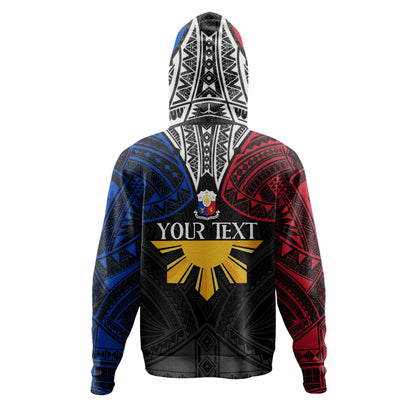 Philippines Filipinos Custom Personalised Hoodie Unique Filipino Tribal Tattoos For Inspiration