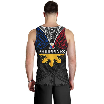 Philippines Filipinos Custom Personalised Tank Top Unique Filipino Tribal Tattoos For Inspiration