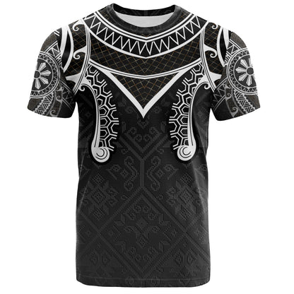 Philippines Filipinos T-Shirt Filipino National Tribal Patterns Style