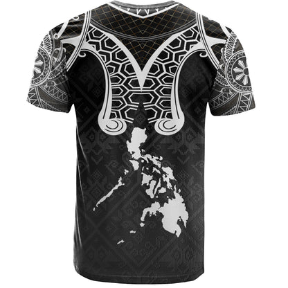 Philippines Filipinos T-Shirt Filipino National Tribal Patterns Style