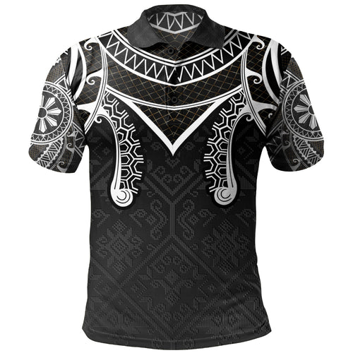 Philippines Filipinos Polo Shirt Filipino National Tribal Patterns Style