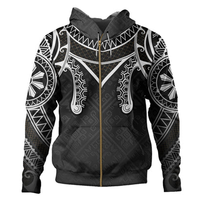 Philippines Filipinos Hoodie Filipino National Tribal Patterns Style