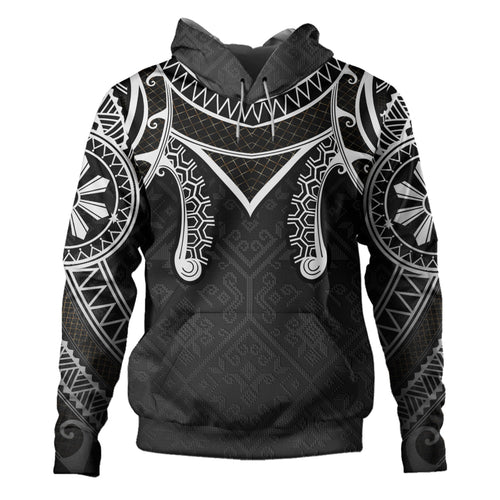 Philippines Filipinos Hoodie Filipino National Tribal Patterns Style
