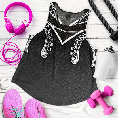 Philippines Filipinos Women Tank Filipino National Tribal Patterns Style