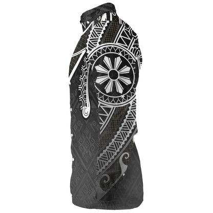 Philippines Filipinos Long Sleeve Shirt Filipino National Tribal Patterns Style