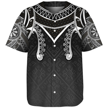 Philippines Filipinos Baseball Shirt Filipino National Tribal Patterns Style