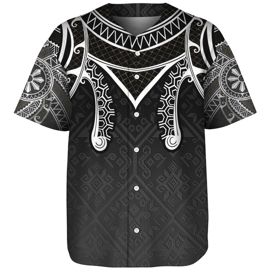 Philippines Filipinos Baseball Shirt Filipino National Tribal Patterns Style