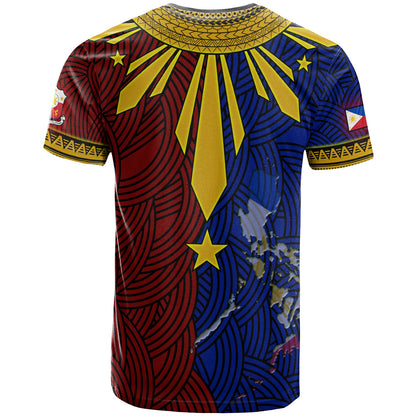 Philippines Filipinos T-Shirt Beautiful Philippines Sunshine Style