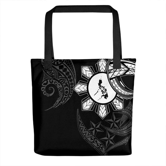 Philippines Filipino Tote Bag In My Heart