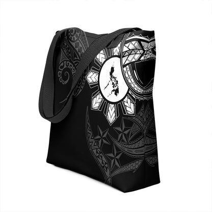 Philippines Filipino Tote Bag In My Heart