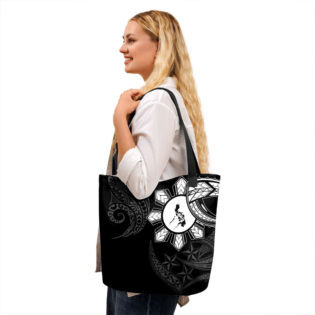 Philippines Filipino Tote Bag In My Heart