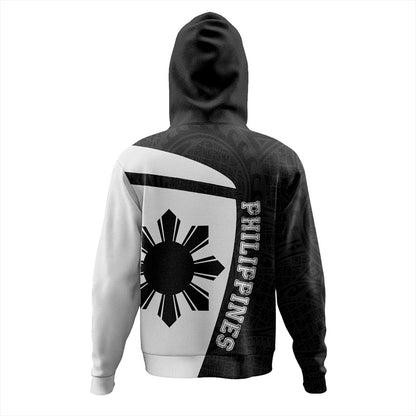 Philippines Filipinos Hoodie Tribal Spring Style
