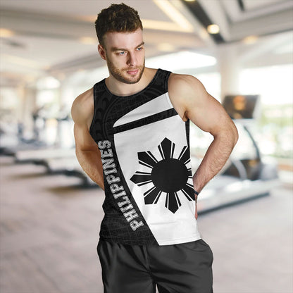 Philippines Filipinos Tank Top Tribal Spring Style