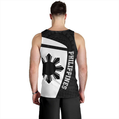 Philippines Filipinos Tank Top Tribal Spring Style