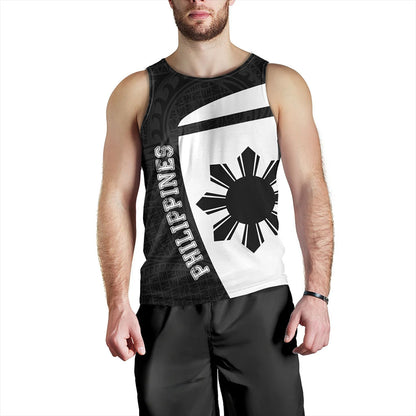 Philippines Filipinos Tank Top Tribal Spring Style
