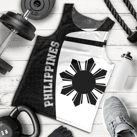 Philippines Filipinos Tank Top Tribal Spring Style